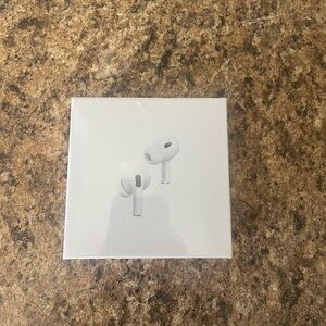 Wireless Earbuds in Box